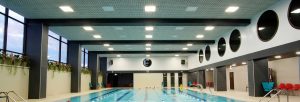 LED Lighting Sports & Leisure Facilities