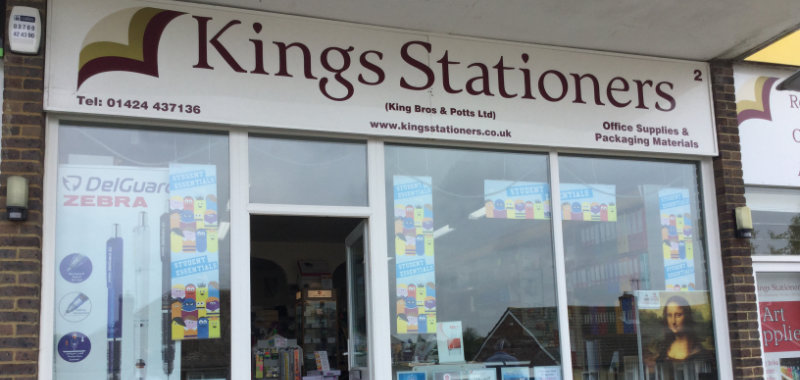 Kings Stationers
